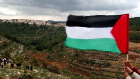 اعتراف متبادل بين دولتي فلسطين وسانت لوسيا