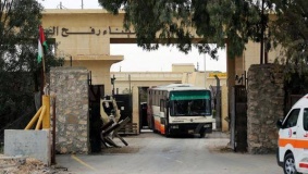 الدفعة الأخيرة من حجاج غزة تغادر عبر رفح