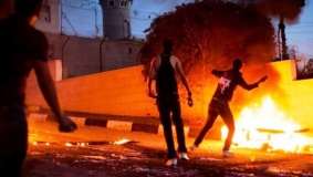 اتفاق على اعادة الهدوء لبيت لحم بعد أيام من الاحتقان