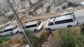 الاحتلال يهدم منزل جنوب الأقصى