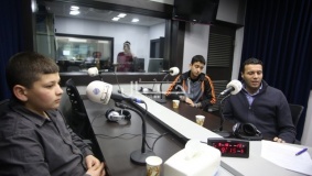 "أجيال" تستضيف عضو المجلس الاستشاري للاتحاد الفلسطيني المركزي للشطرنج