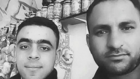 الاحتلال يداهم منازل شهداء الخليل