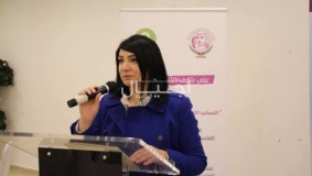 ورشة عمل بعنوان " التمكين الاقتصادي للنساء آفاق و تحديات "