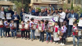 طوباس تطلق حملة جمع تبرعات لمشفى خالد الحسن