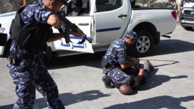 القبض على 3 متهمين بخطف شاب في طولكرم