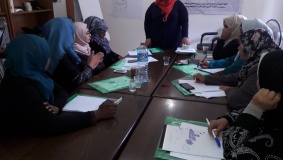 جمعية المرأة العاملة للتنمية تفتح دورة تدريبية حول "تعزيز مشاركة المرأة في الانتخابات"