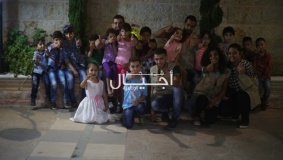 إفطار لأطفال مرضى السرطان وعائلاتهم
