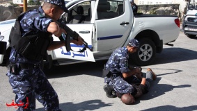 رام الله: كشف ملابسات سرقة مصاغ ذهبي بقيمة 30 الف دولار