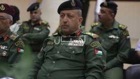 ورشة عمل بعنوان " تفعيل آليات تقديم الشكاوي ضد قوات الاحتلال والمستوطنين "