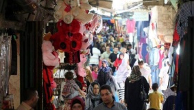 بالصور| تحضيرات وأجواء العيد في القدس