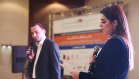 عشاء خيري يجند ٣٥٠ الف دولار لمرضى مهمشين