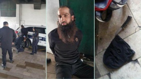اعتقال شابين من جنين في تل أبيب