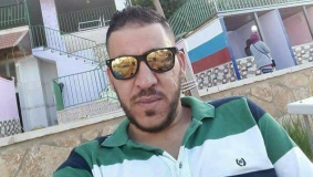 سلفيت: تشييع جثمان الشهيد موسى بدير بلوط