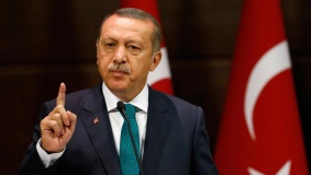 أردوغان يعلن قرب افتتاح سفارة بالقدس الشرقية