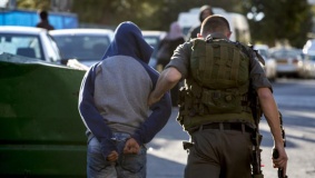 الاحتلال يعتقل 15 مواطناً من القدس