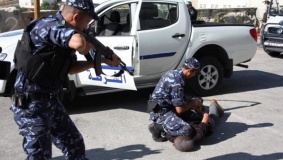جنين: القبض على شخصين بحوزتهما مواد مخدرة
