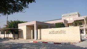 تخليص مريضة من ورم يزن 13كغم بأريحا
