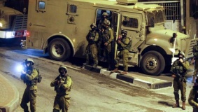 القدس: اعتقل 6 مواطنين بينهم شقيقان وطالبة