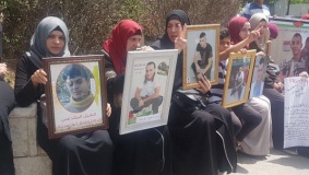 رسالة من أهالي الأسرى في القدس إلى الاتحاد الاوروبي