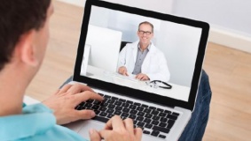 علاج الاضطرابات النفسية عبر الانترنت