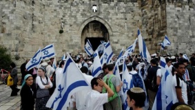 استعدادات واسعة لمسيرات للمستوطنين في القدس
