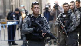 الاحتلال يشدد اجراءاته في القدس