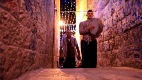 اعتقال مسحرين في القدس القديمة