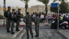 الاحتلال يعلن عن "اجراءاته" بالقدس ليلة القدر