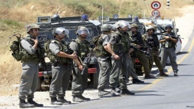 جيش الاحتلال ينتشر بكثافة في الضفة والقدس تحسبا ليوم غد