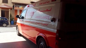 إصابة طفل بجروح بليغة بسبب ألعاب نارية في الخليل
