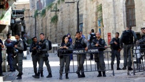 الاحتلال يواصل اغلاق القدس القديمة والأقصى