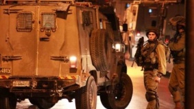 اعتقال 3 مواطنين من بيت لحم وجنين