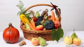حصة من الفواكه والخضروات يومياً تمنحك عمراً أطول