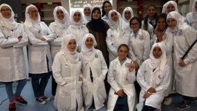 مؤسسة فيصل الحسيني تحتفل بتدشين برنامج التطوير الشامل  لــ 15 مدرسة بالقدس
