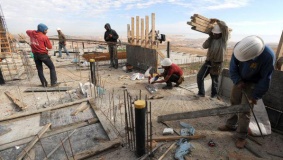 انطلاق أعمال مؤتمر جودة مواد البناء برام الله