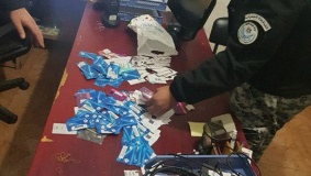 ضبط شرائح اسرائيلية جنوب محافظة الخليل