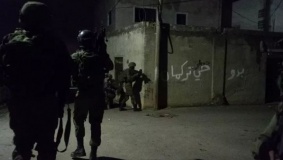 شهيد وإصابة جنديين من جيش الاحتلال باشتباك في جنين