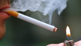 ضبط دخان مهرب في جنين