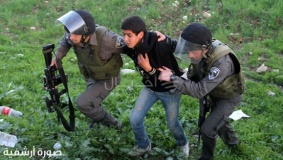 اعتقال 4 أطفال من القدس