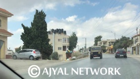الاحتلال يقتحم أبو قش وسردا شمال رام الله