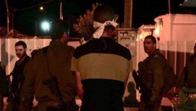 طولكرم: اعتقال والدا الشاب نعالوة و5 مواطنين