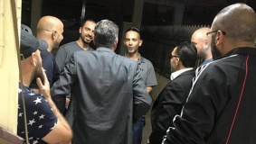 اقتحام مقر الإقامة الجبرية لمحافظ القدس