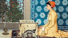 قارئة القرآن.. لوحة فنية تباع بأكثر من 7 ملايين دولار