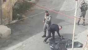 الاعلان عن اسم شهيد الخليل