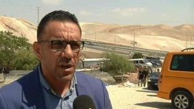 الاحتلال يستدعي محافظ القدس