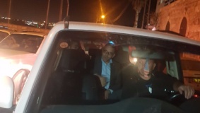 الاحتلال يفرج عن محافظ القدس والمعتقلين من سلوان