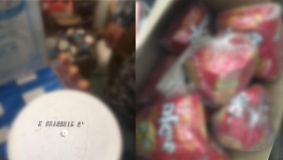 ضبط 3 طن بضائع منتهية الصلاحية في الخليل