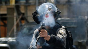 جنين: إصابات برصاص الاحتلال في وادي برقين