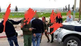 ضرب جنديين إسرائيليين واختطاف سلاح أحدهما في جنين