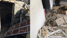 اعتقال 4 شبان  من جنين وبرقين